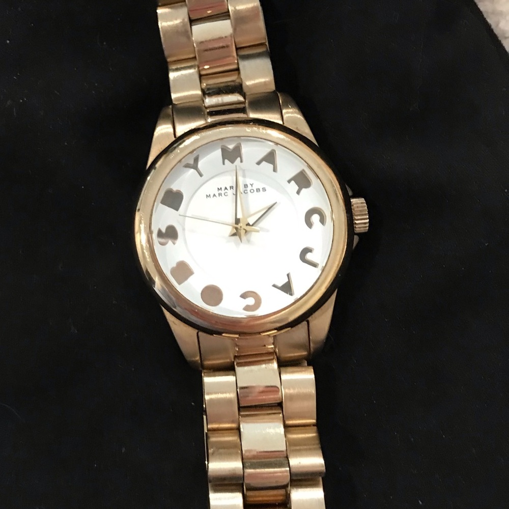 Marc Jacobs Watch